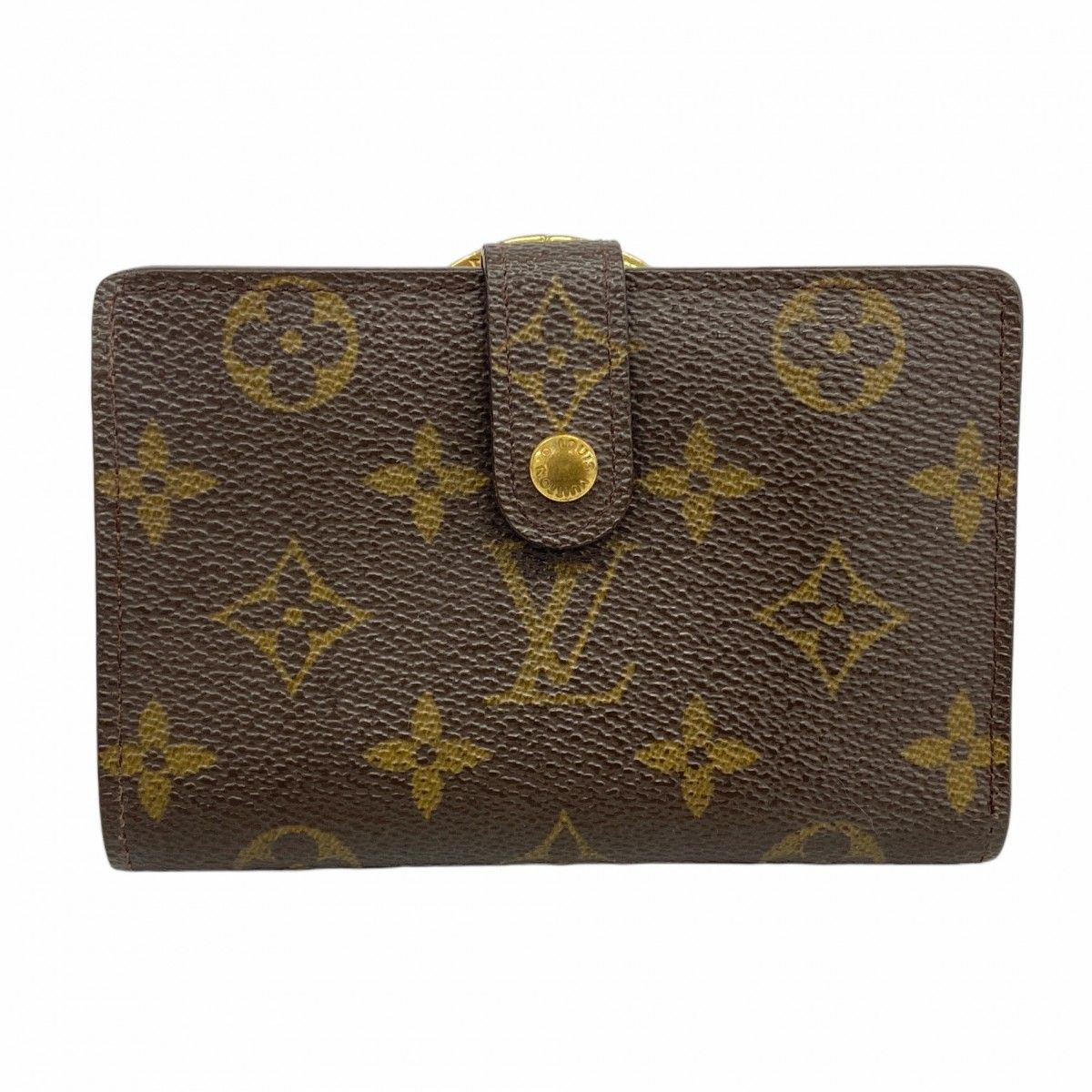 6ac2704】ルイヴィトン 財布 モノグラム ポルトモネビエヴィエノワ