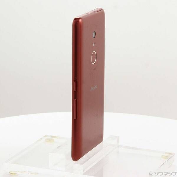 中古品〕 arrows Be4 Plus 64GB レッド F-41B docomoロック解除SIM