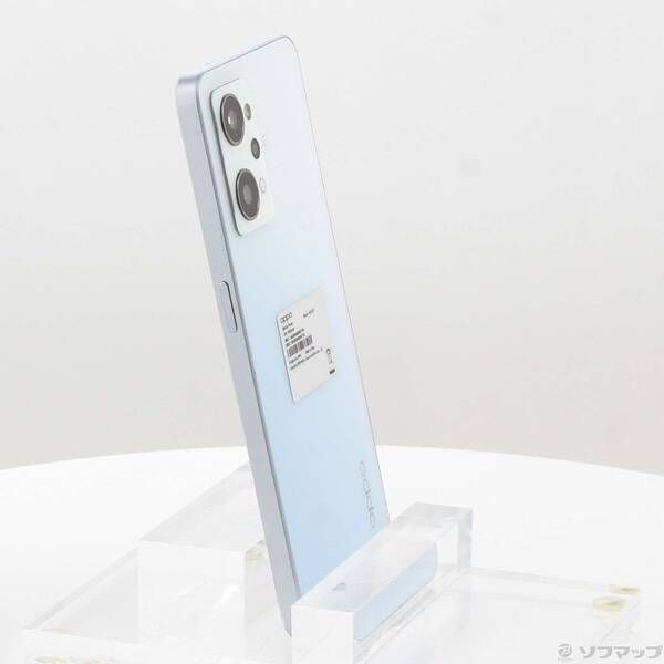 中古品〕 OPPO Reno7 A 128GB ドリームブルー A201OP Y!mobile SIM