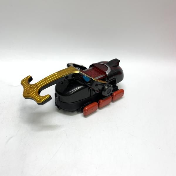 中古】開封)CSM ダークカブトゼクター[18] - メルカリ