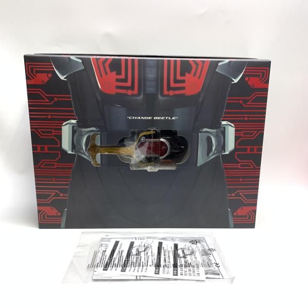 中古】開封)CSM ダークカブトゼクター[18] - メルカリ