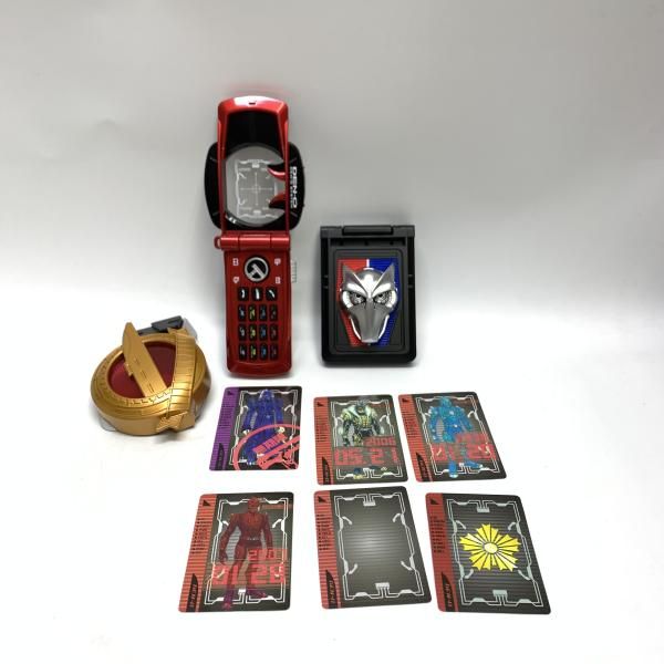 中古】開封)CSMデンオウベルト＆ケータロスVer.2[18] - メルカリ