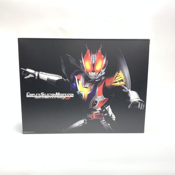 中古】開封)CSMデンオウベルト＆ケータロスVer.2[18] - メルカリ