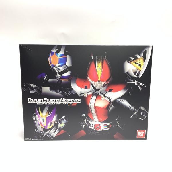 【新品未開封】 CSMデンオウベルト＆ケータロスver.2 中古】開封)CSMデンオウベルト＆ケータロスVer.2[18] - メルカリ