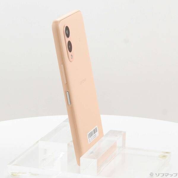 中古品〕 arrows We2 64GB ライトオレンジ SBARW2 Softbank SIMフリー