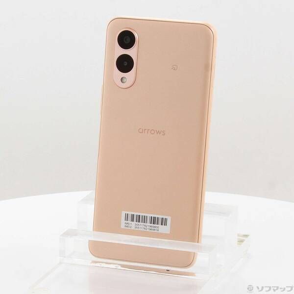 【新品未使用】arrows We2 オレンジ SoftBank版 Amazon | Softbank版 arrows We2 A402FC 本体 SIMフリースマホ (ライト