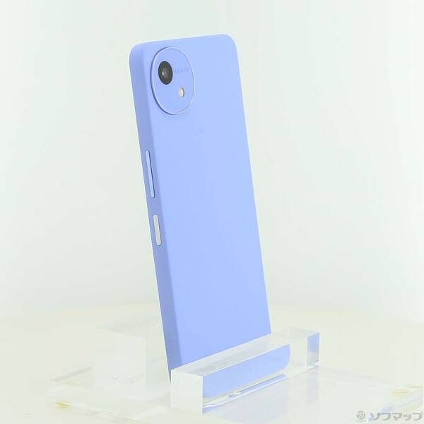 中古品〕 AQUOS wish5 64GB ミソラ SH-52F docomo SIMフリー【352