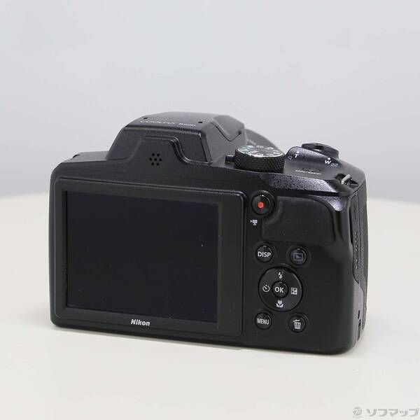中古品〕 COOLPIX B600 ブラック【276】 - メルカリ