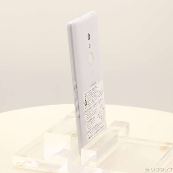 中古品〕 arrows Be4 32GB ホワイト F-41A docomoロック解除SIMフリー