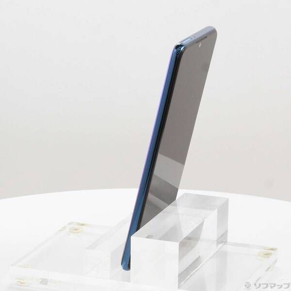 品〕 HUAWEI P30 lite 64GB ピーコックブルー MAR-LX2J SIMフリー【377