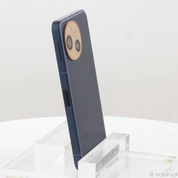 中古品〕 AQUOS sense10 128GB デニムネイビー SH-M33 SIMフリー【262