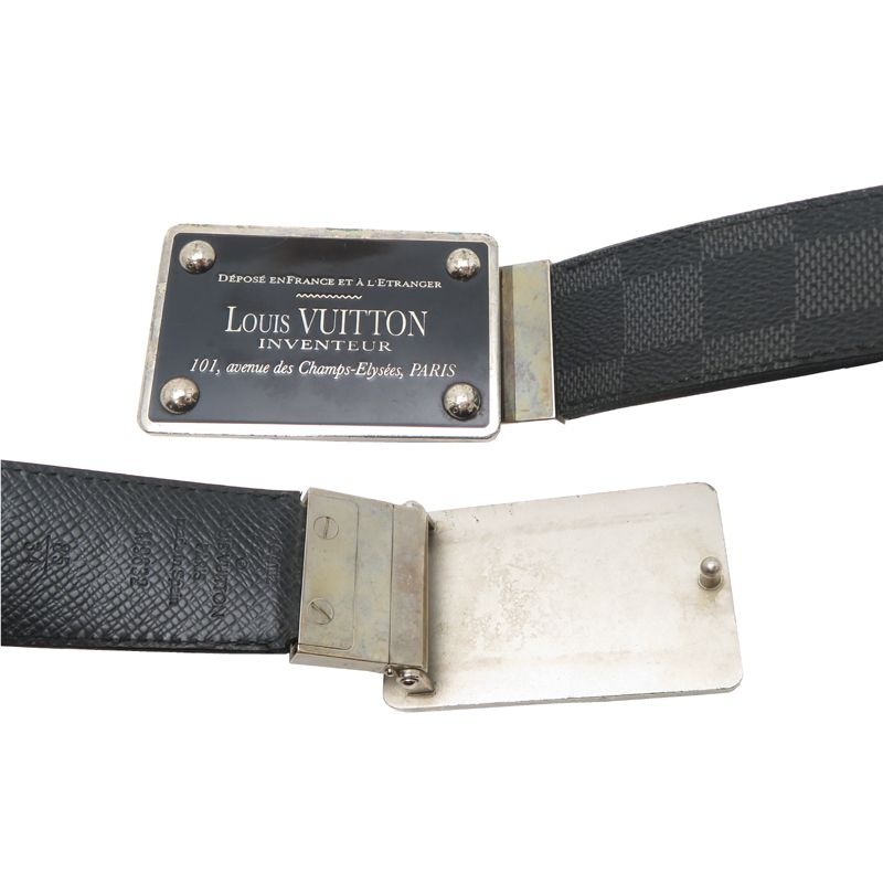 ルイ・ヴィトン ベルト M9632 ( 廃番 ) - メルカリ