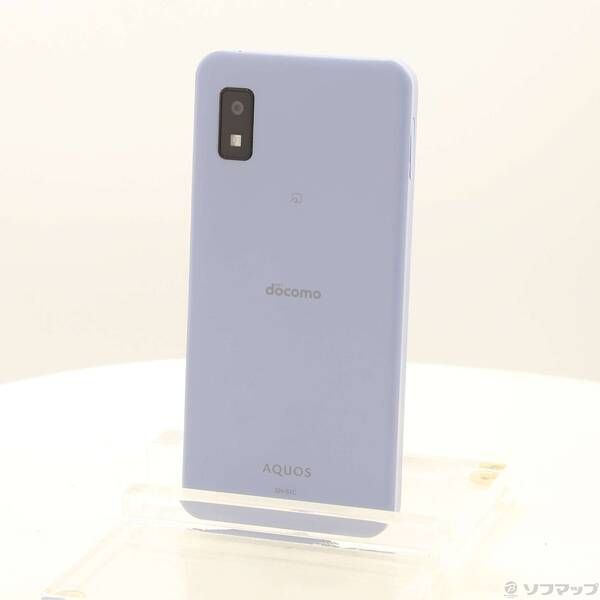 docomo AQUOS SH-51C ブルー SIMフリー ムスビー｜【SIMフリー】AQUOS wish2 SH-51C ブルー 利用制限〇 docomo