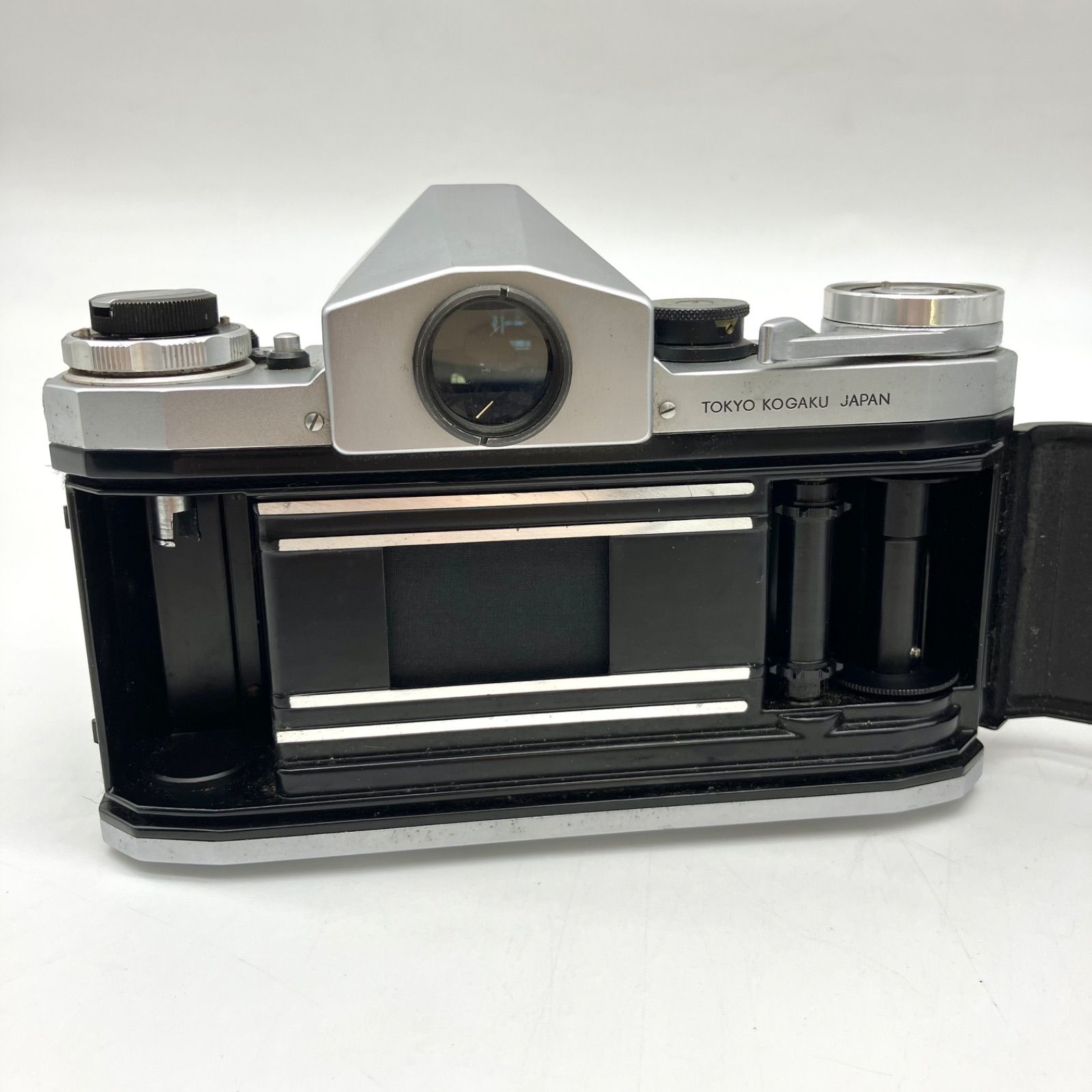 TOPCON　フィルムカメラ　ジャンク TOPCON RE スーパー ジャンク品扱いの通販 by hijiki lion's shop｜ラクマ