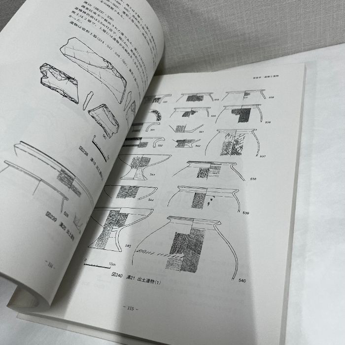 赤田東遺跡 2005年 岡山県 遺跡 考古学 資料 歴史 - メルカリ