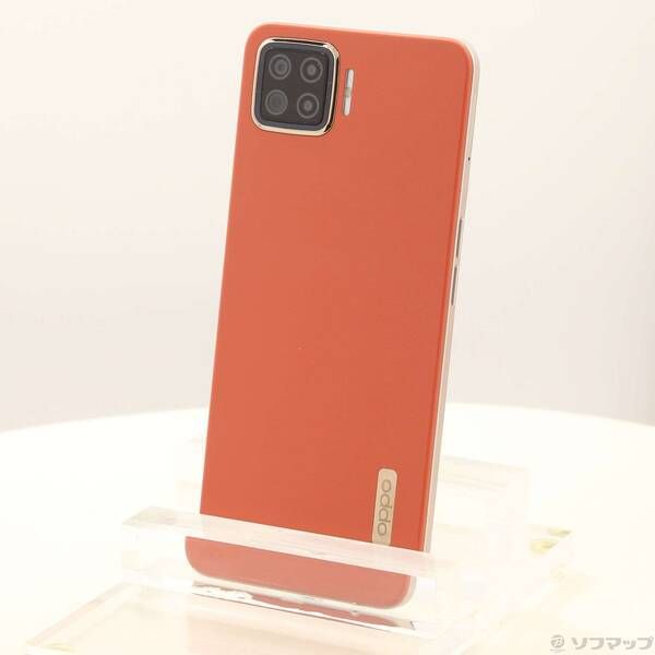 oppo A73スマートフォン 本体4GB/64GB SIMフリー オレンジ中古 中古品〕 OPPO A73 64GB ダイナミックオレンジ CPH2099OR SIMフリー