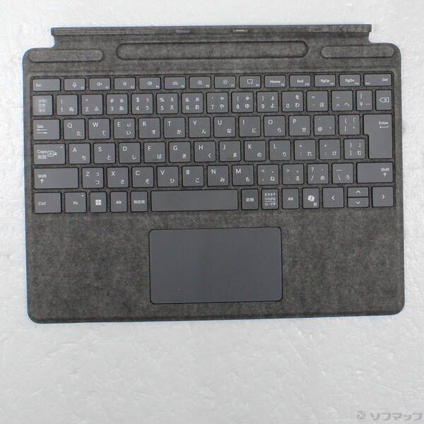 中古品〕 Surface Proキーボード 8X6-00232 プラチナ【276】 - メルカリ