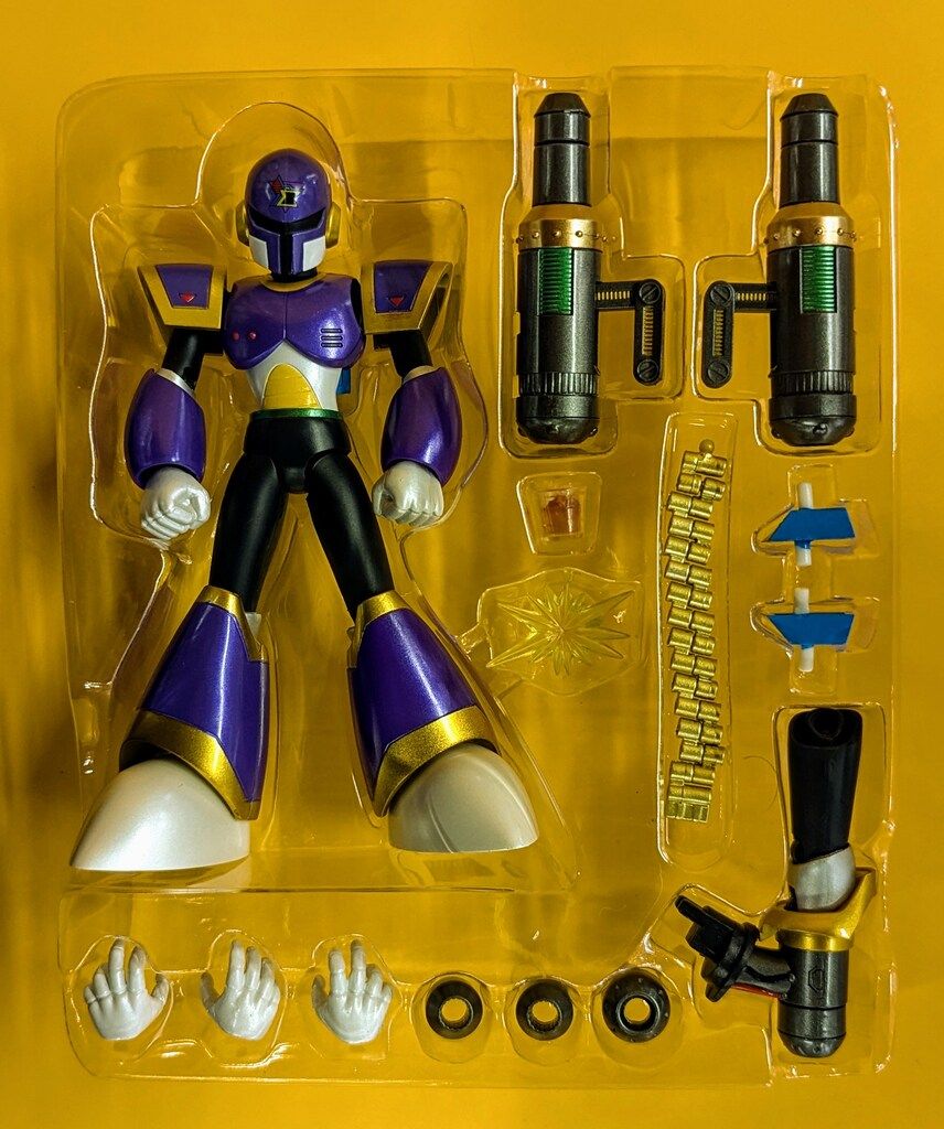 バンダイ D-Arts ロックマンX VAVA - メルカリ