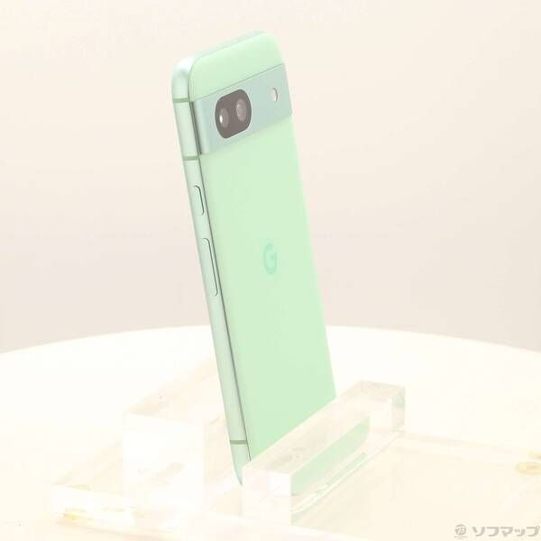 中古品〕 Google Pixel 8a 128GB アロエ G576D SIMフリー【262