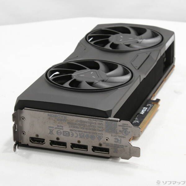 中古品〕 SAPPHIRE Radeon RX 7800 XT GAMING 16GB GDDR6 21330-01-20G