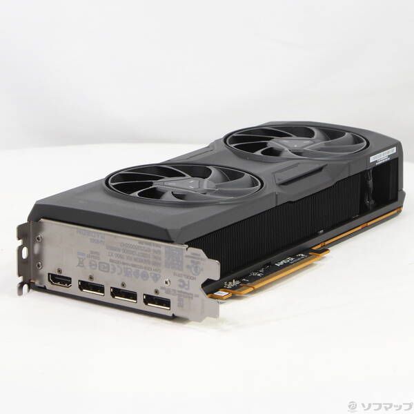 中古品〕 SAPPHIRE Radeon RX 7800 XT GAMING 16GB GDDR6 21330-01-20G