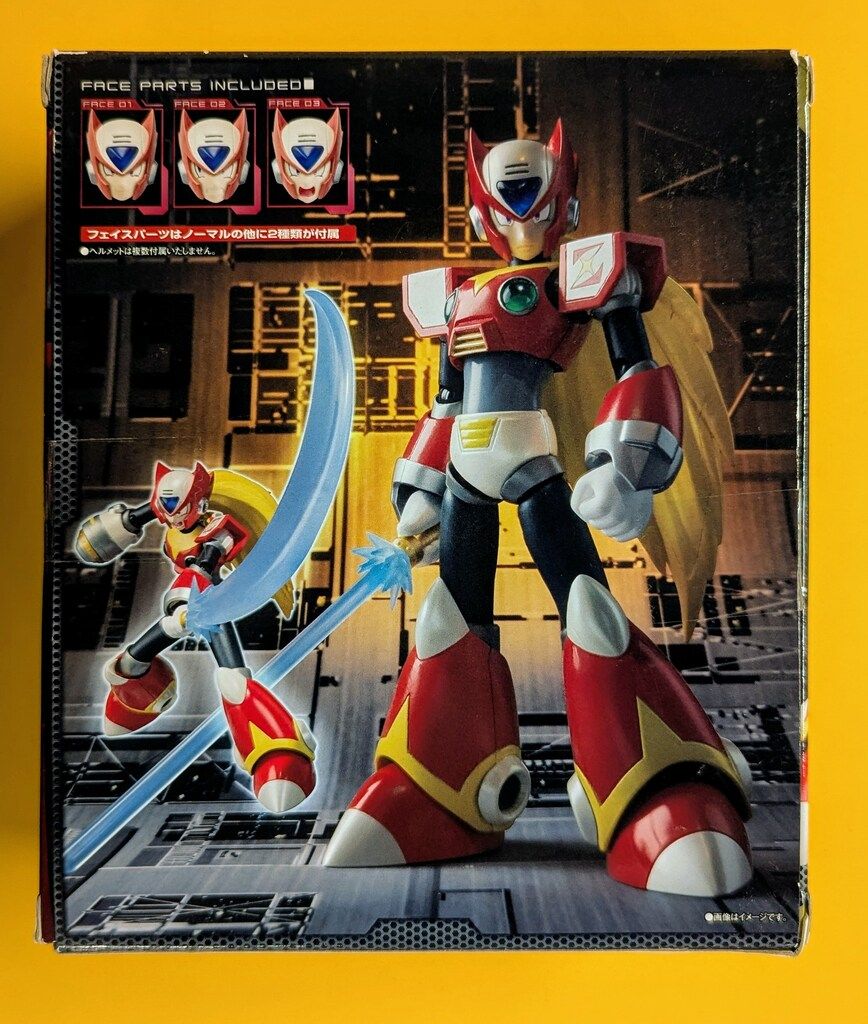 バンダイ D-Arts ロックマンX ゼロ TYPE2 - メルカリ