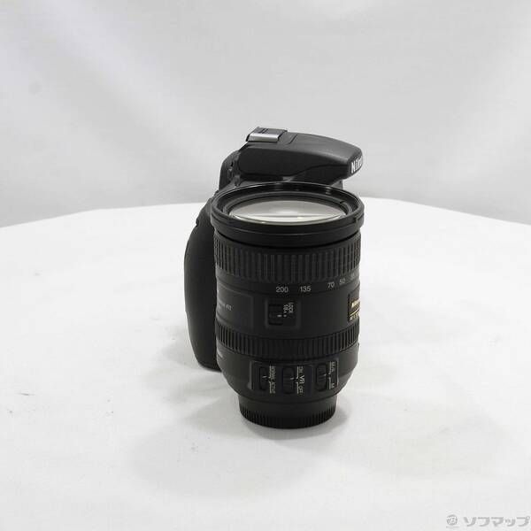 中古品〕 Nikon D300S AF-S 18-200 VRIIレンズキット【348】 - メルカリ