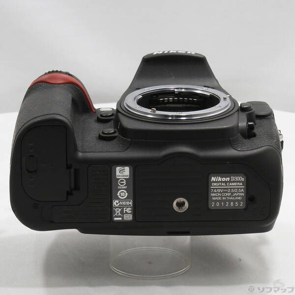 中古品〕 Nikon D300S AF-S 18-200 VRIIレンズキット【348】 - メルカリ