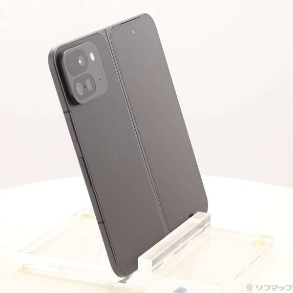 中古品〕 Google Pixel 9 Pro Fold 512GB オブシディアン GC15S SIM
