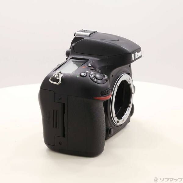 中古品〕 Nikon D610 ブラック【251】 - メルカリ