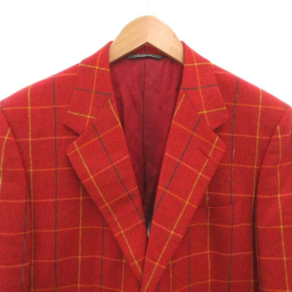 クリスチャンディオール Christian Dior テーラードジャケット