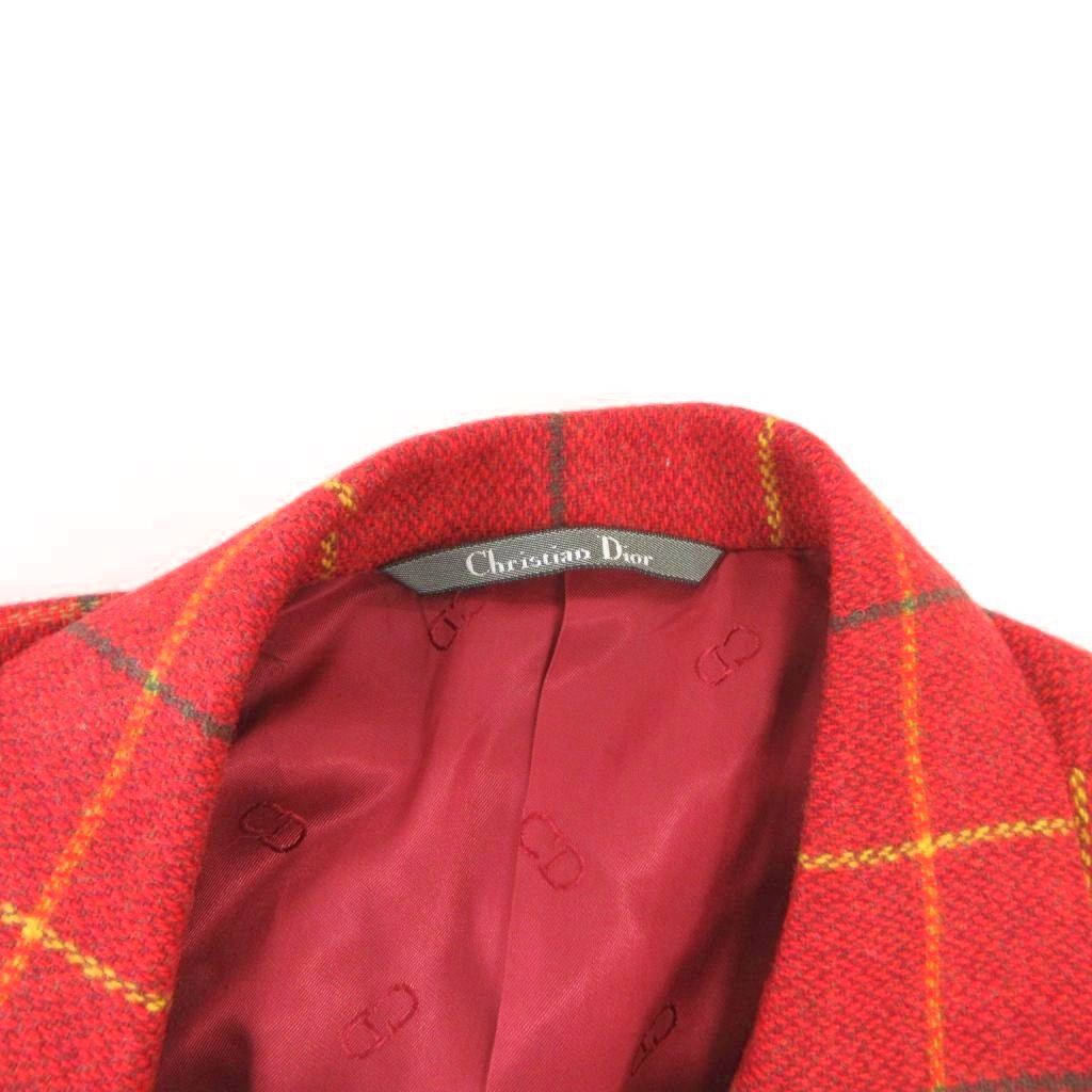 クリスチャンディオール Christian Dior テーラードジャケット