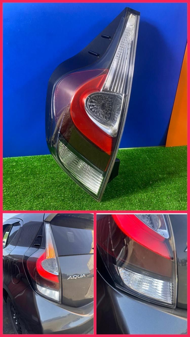 ZT-4451] 純正トヨタ アクア NHP10 H24年式 左 LH テールライト