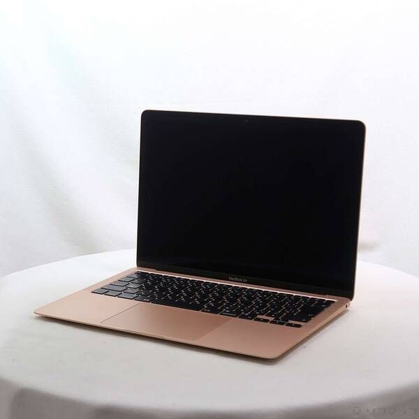 中古品〕 MacBook Air 13.3-inch Late-2020 MGND3J／A Apple M1 8コア