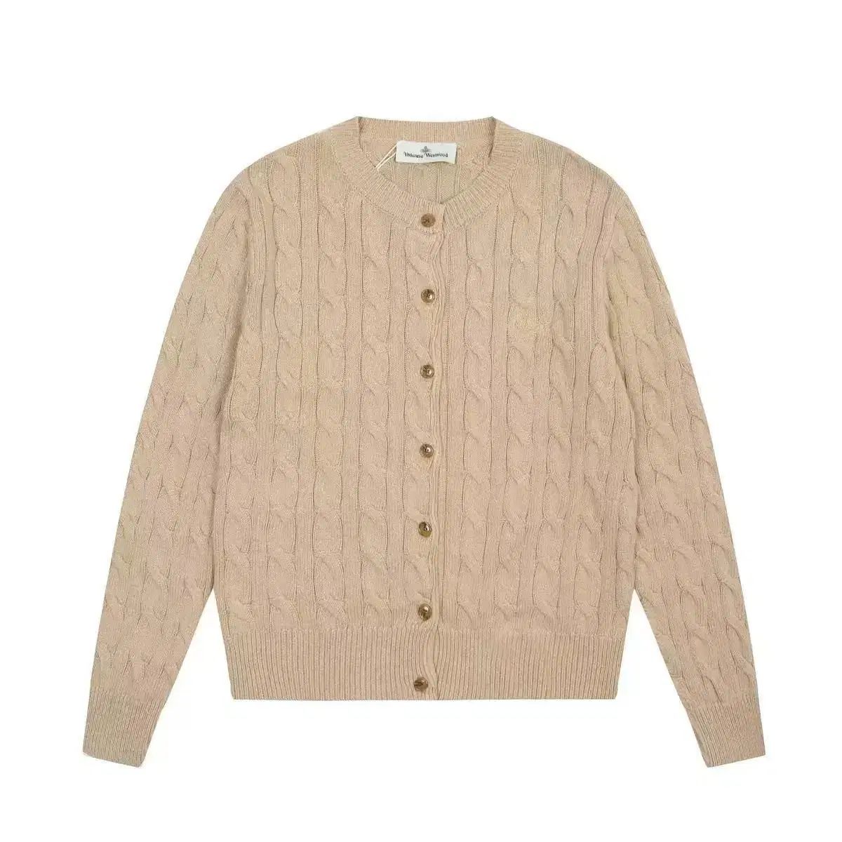 Vivienne Westwood ヴィヴィアン・ウエストウッド ケーブル編み ニット