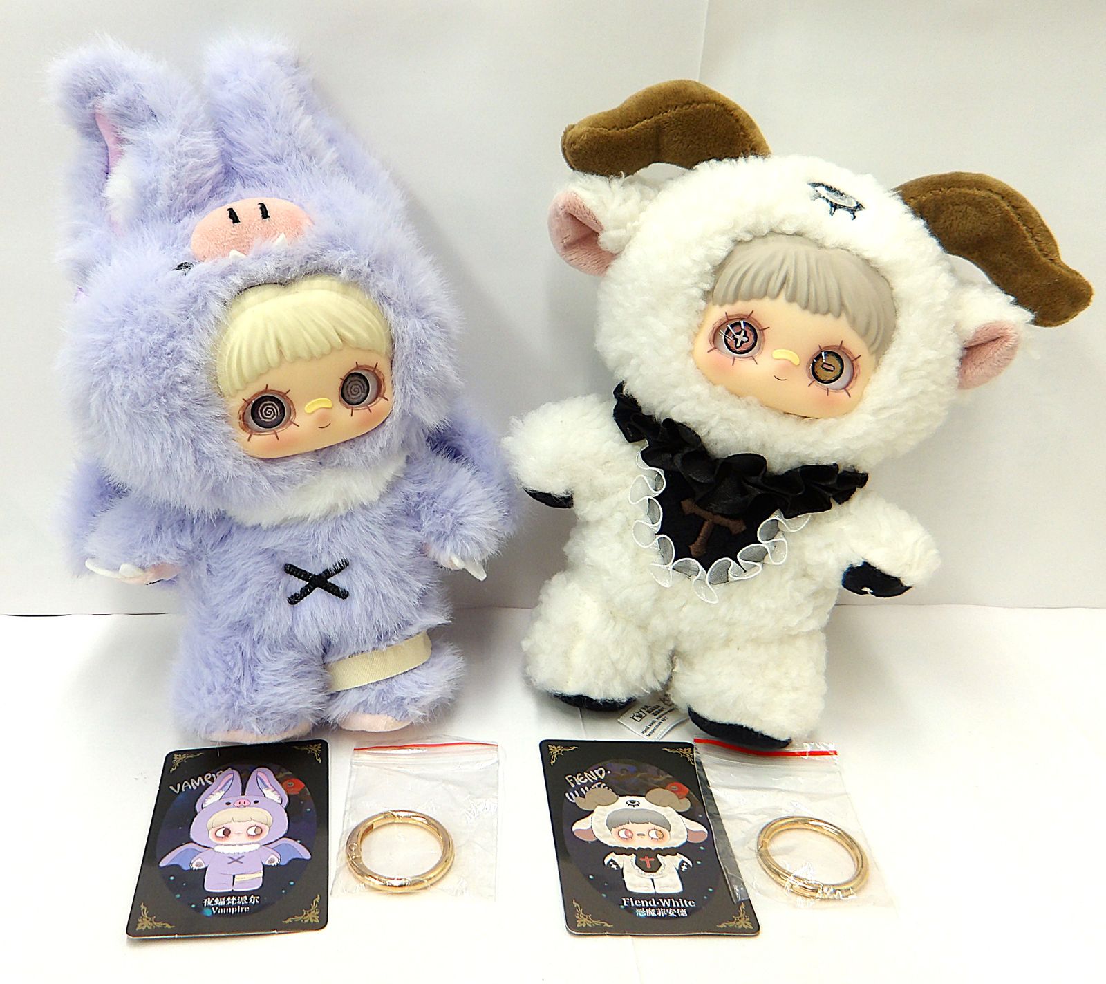 中古】maymei メイメイ 暗黒森林 ダークフォレスト ヴァンパイア 白羊