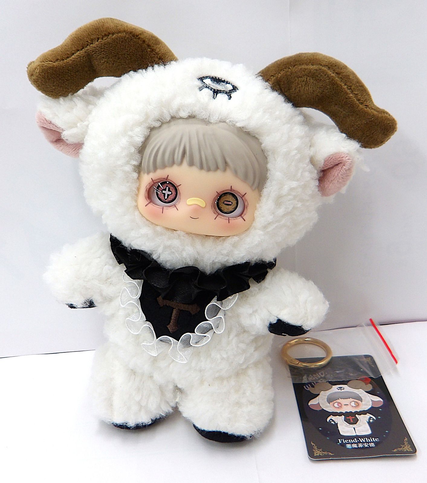 中古】maymei メイメイ 暗黒森林 ダークフォレスト ヴァンパイア 白羊