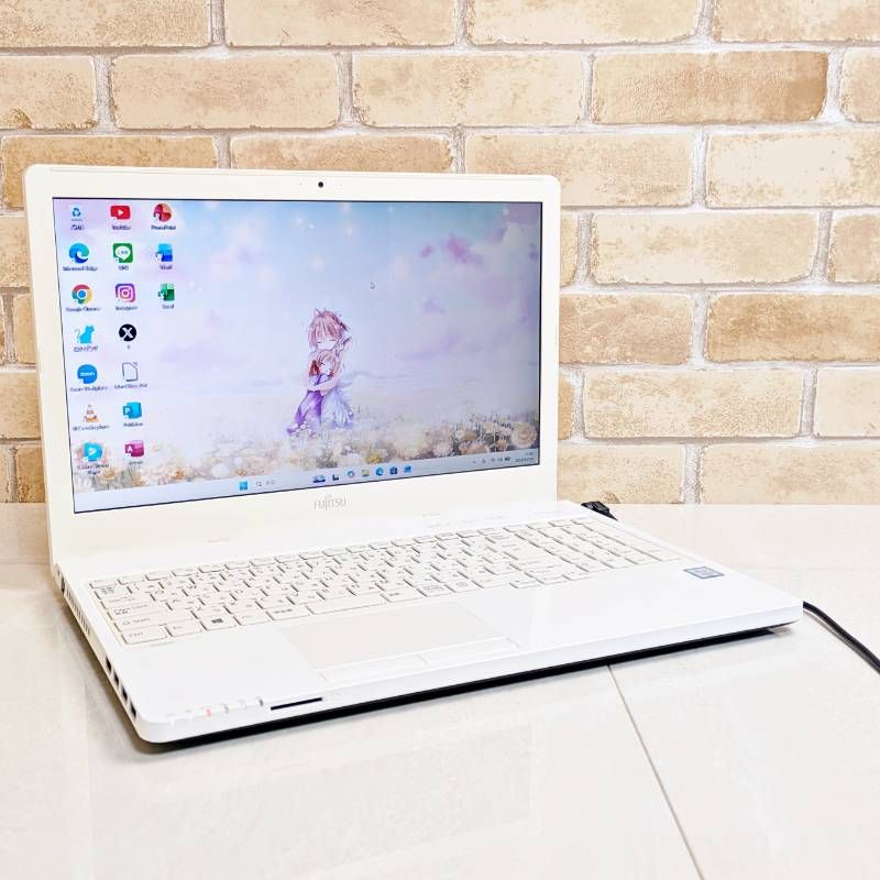 オフィス付き☆SSD爆速/Corei5/ブルーレイ☆初心者OK！すぐ使用可