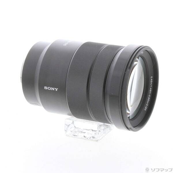 中古品〕 E PZ 18-105mm F4 G OSS SELP18105G Eレンズ【276】 - メルカリ