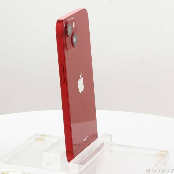 iPhone13 256GB プロダクトレッド MLNL3J/A SIMフリー Apple iPhone 13 (PRODUCT)RED 256GB SIMフリー [レッド] 価格比較
