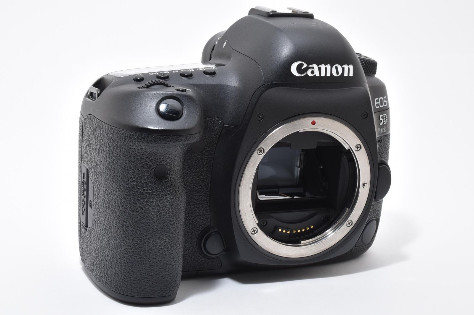 Canon EOS 5D Mark IV ボディ【良品】シャッター回数63,577回 #2724548