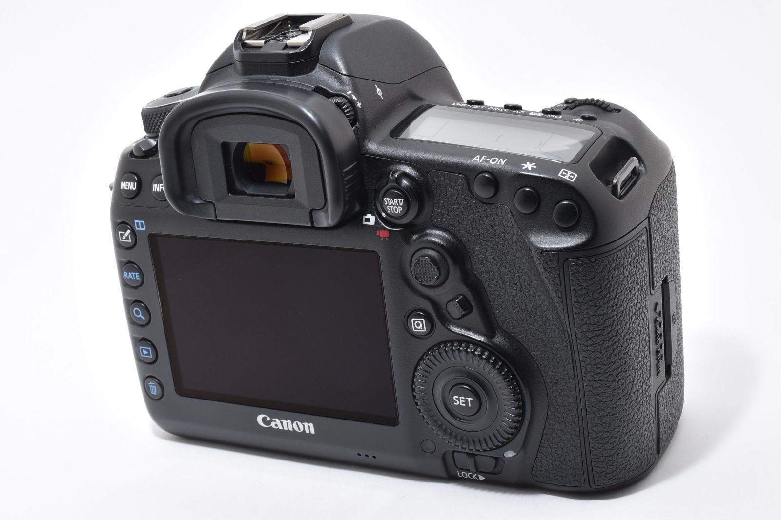 Canon EOS 5D Mark IV ボディ【良品】シャッター回数63,577回 #2724548