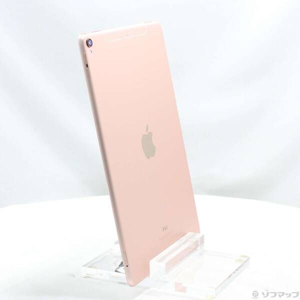 中古品〕 iPad Pro 10.5インチ 64GB ローズゴールド MQF22J／A au