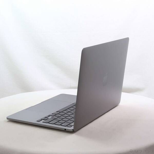 中古品〕 MacBook Pro 13.3-inch Late-2020 MYD92J／A Apple M1 8コア