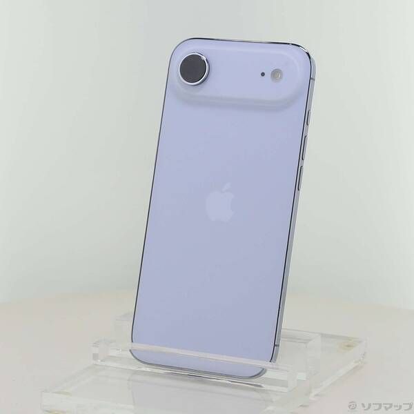 中古品〕 iPhone Air 256GB スカイブルー MG2A4J／A SIMフリー【377