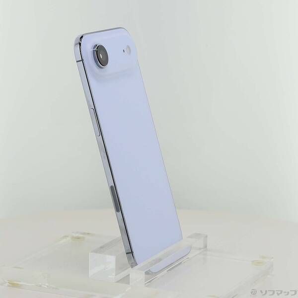 中古品〕 iPhone Air 256GB スカイブルー MG2A4J／A SIMフリー【377