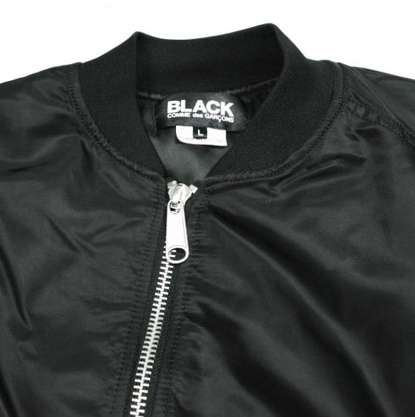 BLACK COMME des GARCONS ブラックコムデギャルソン 25AW 日本製