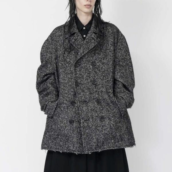 BLACK COMME des GARCONS ブラックコムデギャルソン 25AW 日本製