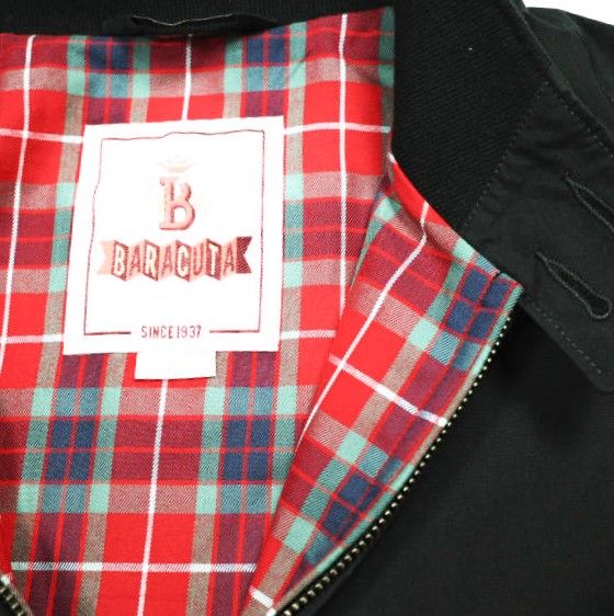 BARACUTA x HEUGN x UNITED ARROWS バラクータ ユーゲン ユナイテッド 