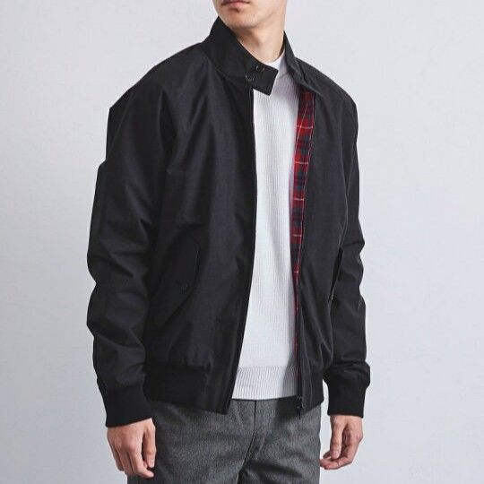 BARACUTA x HEUGN x UNITED ARROWS バラクータ ユーゲン ユナイテッド 